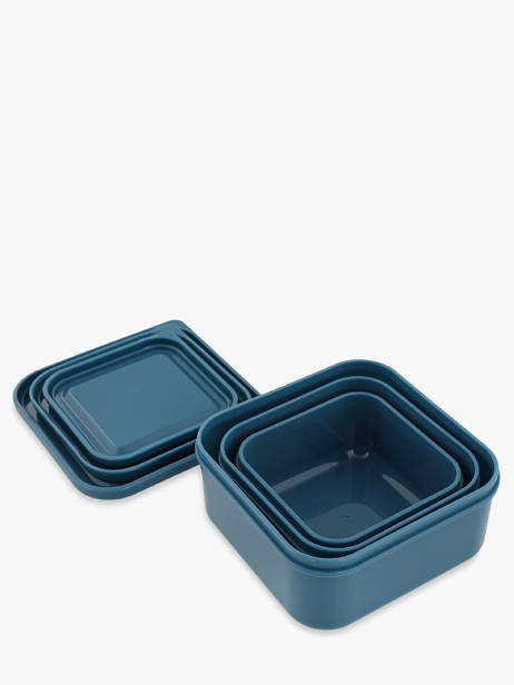 Lunchtas Trixie Blauw animals 5 ander zicht 3